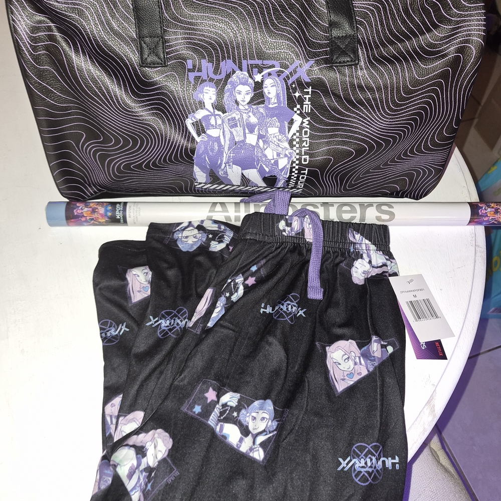 Kpop Demon Hunters Merchandise